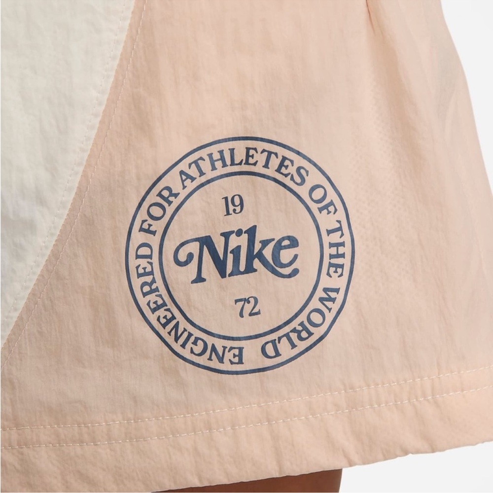 Nike Sportswear Heritage Women’s high waisted woven mini skirt - Picture 6 of 11